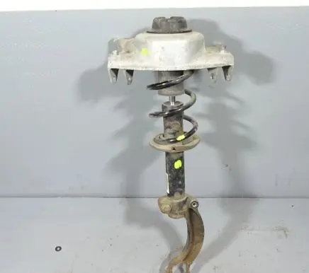 Audi A4 S4 B8 8K Front shock absorber with coil spring 8K0413031AG