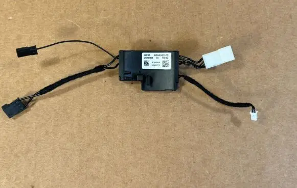 BMW X5 G05 Steering wheel heating switch 61318094932