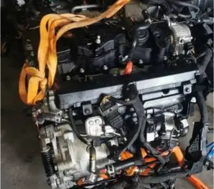 Hyundai Tucson TL Engine G4FT