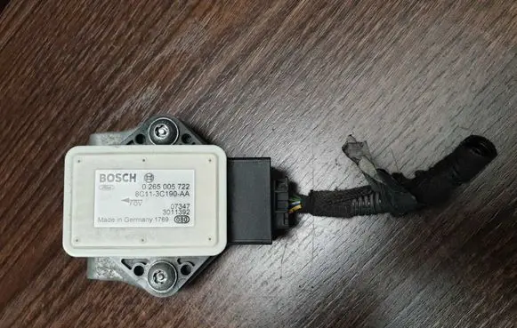 Ford Transit ESP acceleration yaw rate sensor 8C113C190AA
