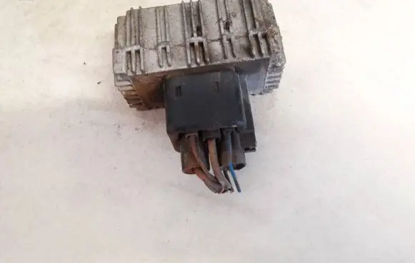 Opel Astra G Glow plug pre-heat relay 09132691 51299008