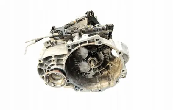 Seat Leon (1M) Electric car Transmission KDM