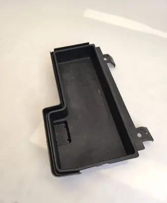 BMW 3 E46 Trunk/boot lower side trim panel 8193797