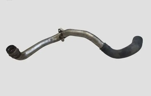 Renault Scenic II - Grand scenic II Intercooler hose/pipe 658945