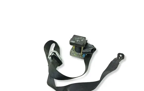 Volkswagen Golf IV Front seatbelt 1J4857706D 33003546 110975400956