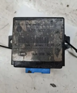 Audi A4 S4 B6 8E 8H Light module LCM 4Z7907357