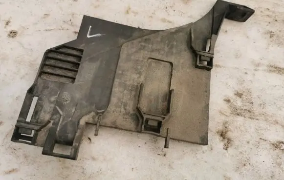 Land Rover Evoque I Headlight/headlamp mounting bracket 00122222
