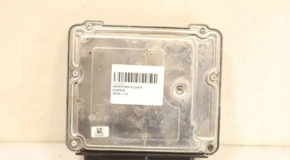 Seat Leon (1P) Engine control unit/module ECU 0261S04319