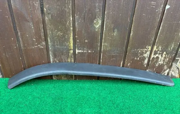 Opel Corsa C Front bumper lip 9116138