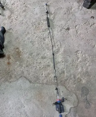 Peugeot 407 Gear shift cable linkage NOCODE