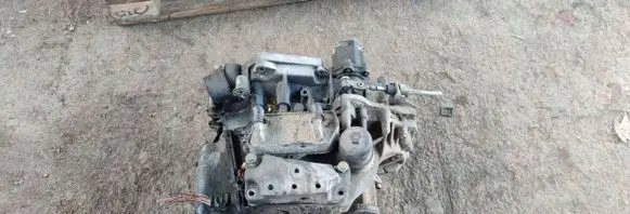 Volkswagen PASSAT B6 Manual 7 speed gearbox HQL