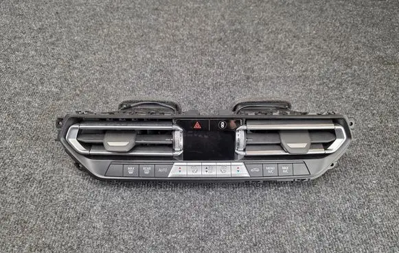 Climate control unit