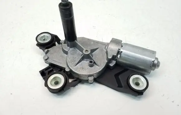 Ford Focus Rear window wiper motor BV6117K441AA