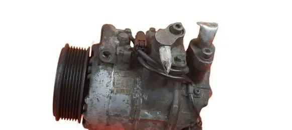 Mercedes-Benz CLS C219 Air conditioning (A/C) compressor (pump) A0012308611 642920