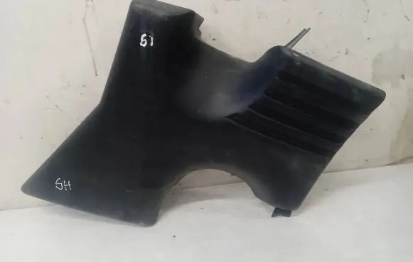 Volkswagen Sharan Engine cover (trim) 7M3915437B
