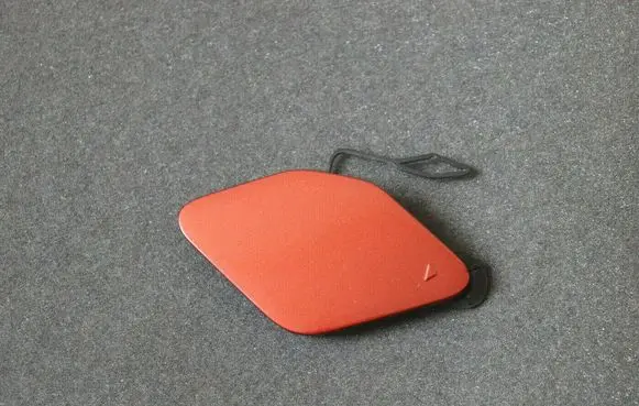 BMW 3 F30 F35 F31 Front tow hook cap/cover 51117386141 7386141