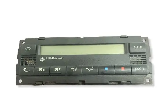 Volkswagen Golf IV Climate control unit 3B1907044B