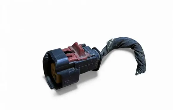 Jeep Grand Cherokee (WK) Fuel injector wires 