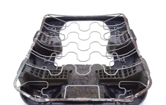 Mercedes-Benz S W140 Seat frame 