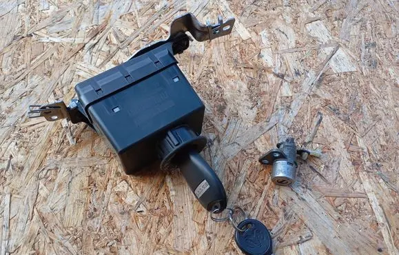 Dodge Journey Ignition lock 2012DJ4476 P68210155AB