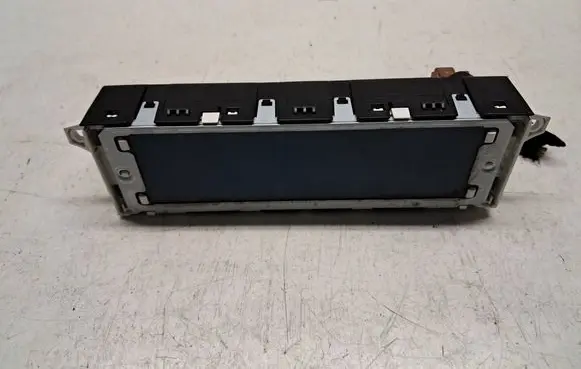Peugeot 308cc Screen/display/small screen 9676655380 2238818 G936231