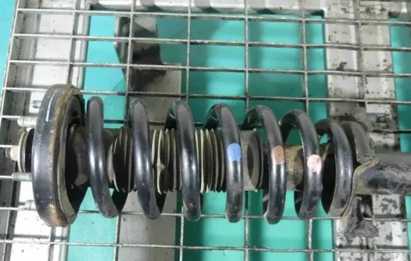 Honda Legend Front coil spring IMPRK1193246