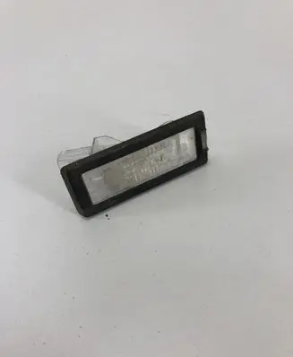 Renault Scenic III - Grand scenic III Number plate light 8200013577