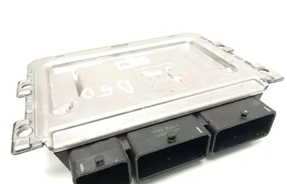 Renault Zoe Engine control unit/module 237D40399R 237D40400R