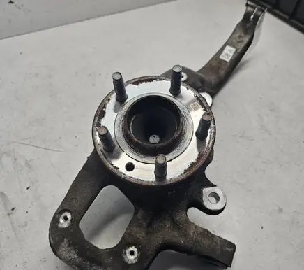 Jaguar XE Front wheel hub spindle knuckle GX733K186AB