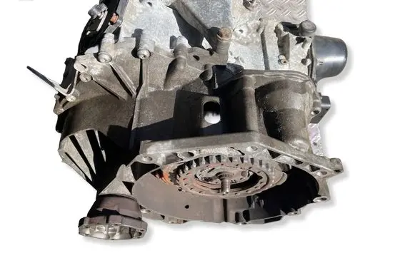 Volkswagen Touran II Automatic gearbox MPL