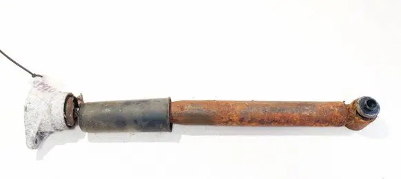 Rear shock absorber/damper