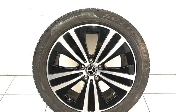 Mercedes-Benz EQE v295 R14 forged rim A2954011200