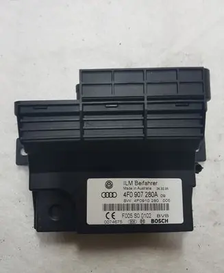 Audi A6 S6 C6 4F Other control units/modules 4F0907280A 4F0910280