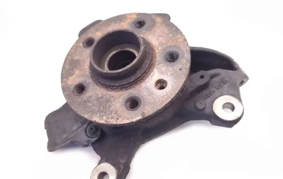 Man TGE 1gen Front wheel hub spindle knuckle 2N0258B