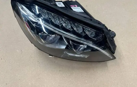 Mercedes-Benz C AMG W205 Headlight/headlamp A2059063604 LE12F6294 030255223206