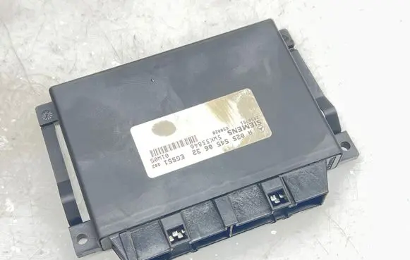 Mercedes-Benz ML W163 Gearbox control unit/module 0255450632 5WK33846