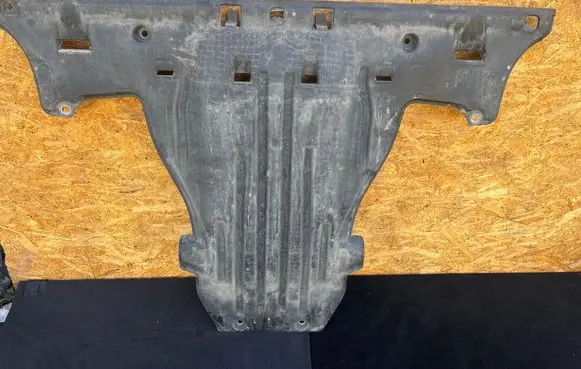 Audi Q4 e-tron Rear underbody cover/under tray 1EA825901E 1EA825901