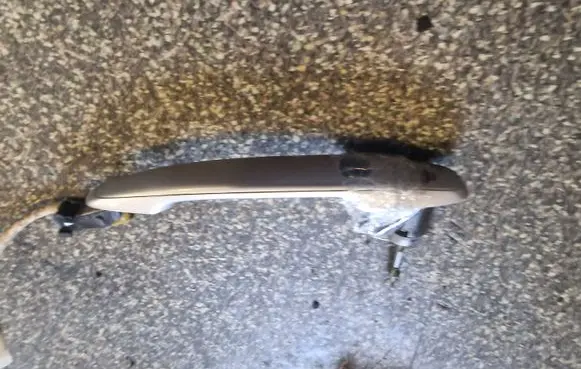 Lexus GS 300 350 430 450H Front door exterior handle
