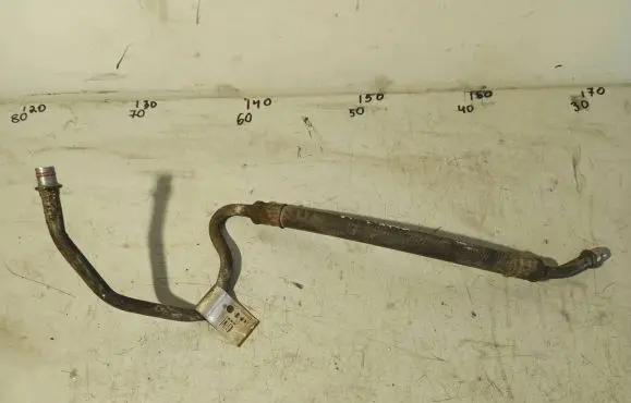 Opel Astra H Power steering hose/pipe/line 13122703