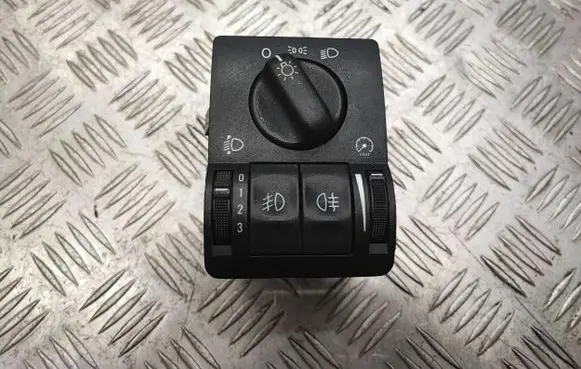 Opel Zafira A Light switch 09180771 277002287 09181042