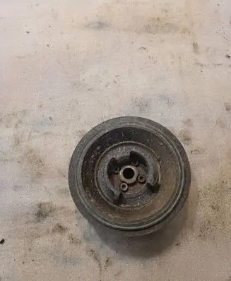 Audi 100 S4 C4 Crankshaft gear 