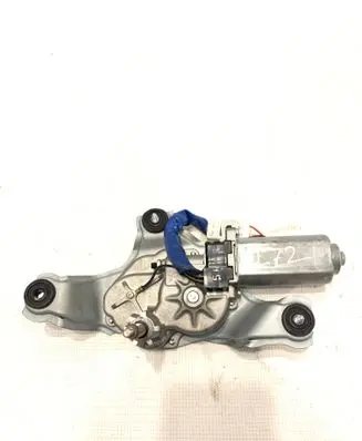 Rear window wiper motor