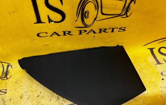 Porsche Cayenne (9Y0 9Y3) Dashboard side end trim 