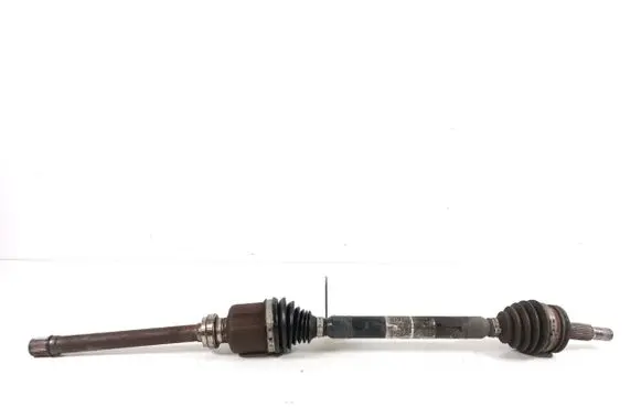 Front driveshaft