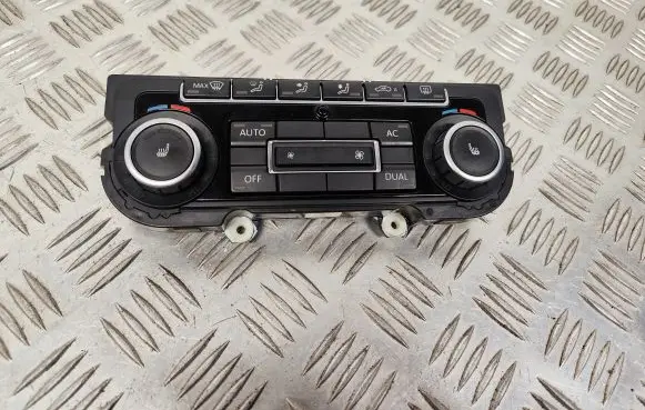 Volkswagen Touran II Climate control unit 5K0907044CN