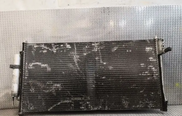 Nissan Murano Z50 A/C cooling radiator (condenser)