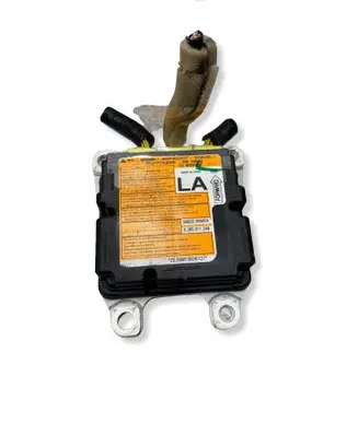 Nissan Leaf I (ZE0) Airbag control unit/module 988203NM0A 0285011248 TE3NM138240127