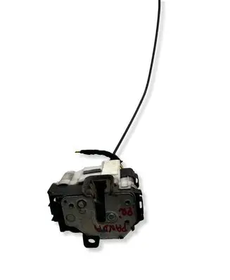 Fiat Panda II Front door lock 51826967