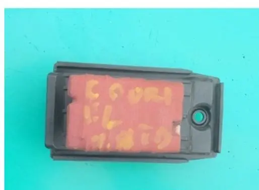 Ford Fiesta Heater blower motor/fan resistor