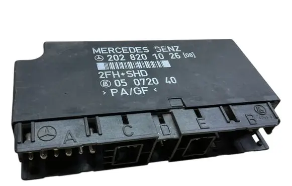 Mercedes-Benz C W202 Comfort/convenience module 2028201026 05072040